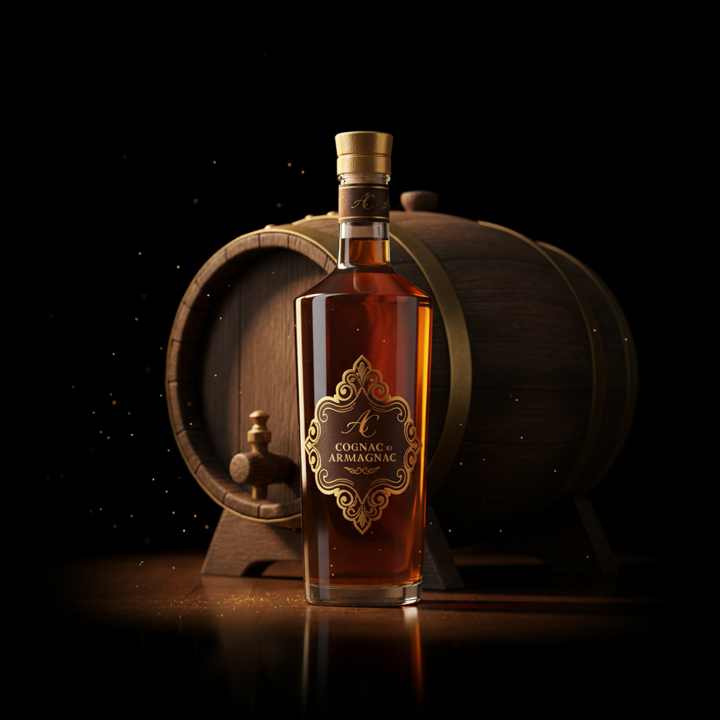 Cognac et Armagnac